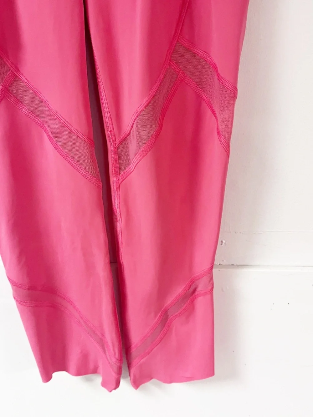 Lululemon On Pace Crop 21